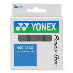 Yonex power Grip, 3 stk. - Replacement grip
