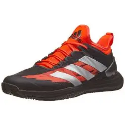 adidas adizero ubersonic 4 M clay, black, herre tennis sko - Tennissko