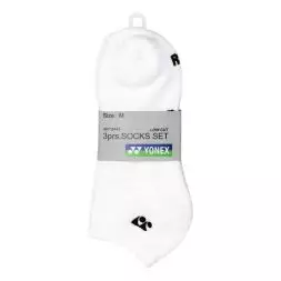 Yonex low cut socks - 3 par - Yonex