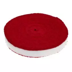 Yonex frotte rulle - thin-Rød - Frotté grip