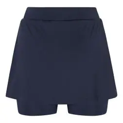 YONEX SKIRT 222757 navy blå - Yonex