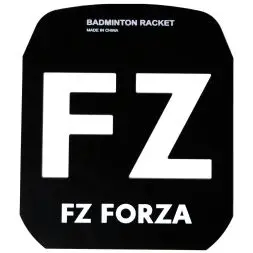 FZ logo stencil - FORZA