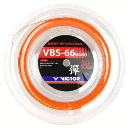 Victor VBS-66nano - rulle (200 meter), orange - VICTOR