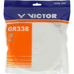 Victor GR338 towel grip, frotte rulle - Badminton grip