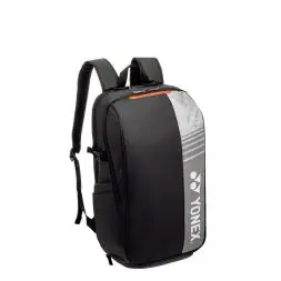 Yonex Club back pack, black - Rygsæk