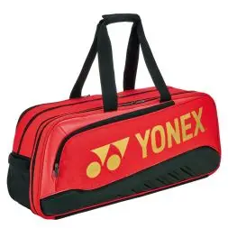 Yonex Expert Tournament bag, red/black - Tennis tasker