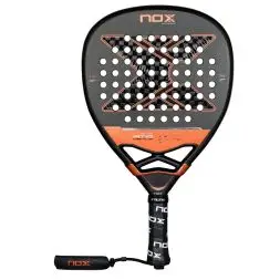 Nox AT10 Genius Attack 12K 2025, padelbat - 