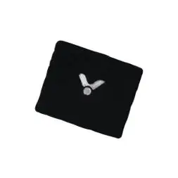 Victor wristband SP123, black - VICTOR