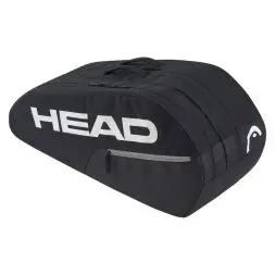 Head Base Racquet bag M, sort, tennistaske - HEAD