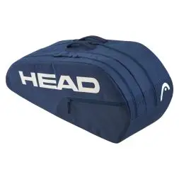 Head Base Racquet bag M, navy, tennistaske - HEAD