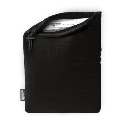 SmellWell Freshener bag, Solid black - Padel Tasker
