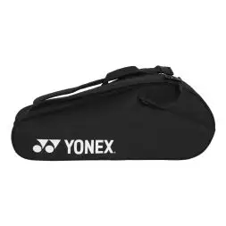 Yonex racketbag 6 pcs, black - YONEX