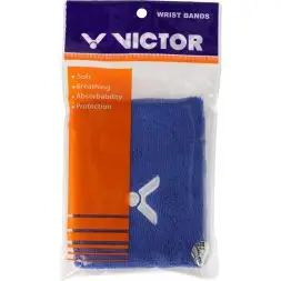 Victor wristband SP123, blue - VICTOR