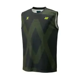 Yonex VA sleeveless top junior - Herre/Drenge