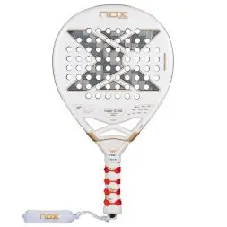 Nox AT10 Genius 12K Alum Extreme 2026 padelbat - Til øvet