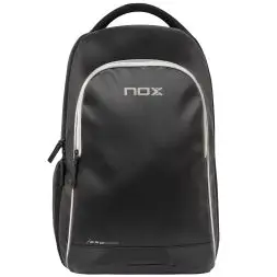 Nox Pro series black backpack - Padel Tasker