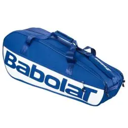 Babolat Court M, dark blue, tennistaske - Tennis tasker