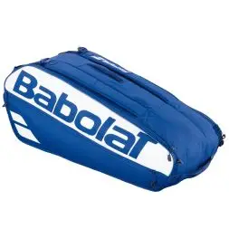 Babolat Court L, dark blue, tennistaske - Tennis tasker