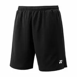 Yonex Men´s shorts YM0051EX, black - Tøj