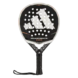 Adidas Metalbone Carbon Ctrl 2026, padelbat - Padel
