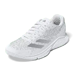 Adidas Courtquick W, white/silver, padelsko - Padel