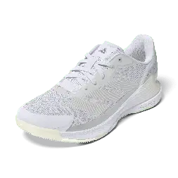 Adidas Crazyquick LS padel women, white, padelsko - Padel