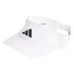 Adidas Visor, hvid - Kasket/Visor