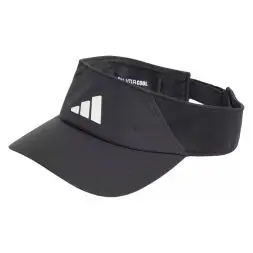 Adidas Visor, sort - Kasket/Visor