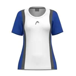 Head Club 25 Tech T-shirt Women - Padel tøj