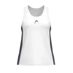 Head Club 25 Tech Tank top Women - Padel tøj