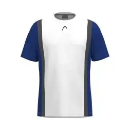 Head Club 25 Tech T-shirt Men - Padel tøj