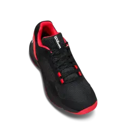 Wilson Hurakn Pro V2, black, padelsko - 