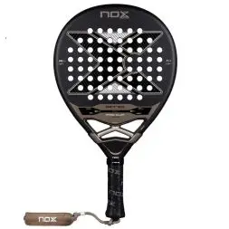 Nox AT10 Pro Cup hard 2026, padelbat - 