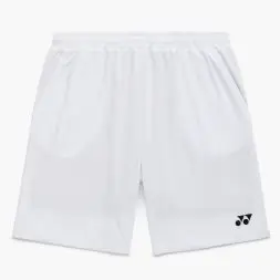 Yonex shorts 15246EX, white - 