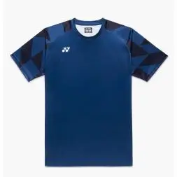 Yonex unisex t-shirt 16860, Indigo Blue - 