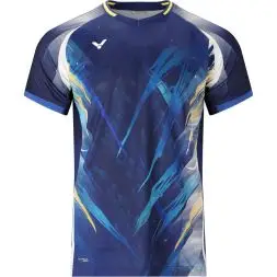 Victor T-60004 LZJ M tee, navy - 