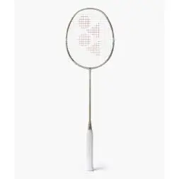 Yonex Arcsaber 7 play, light beige, badmintonketsjer - Til motionist