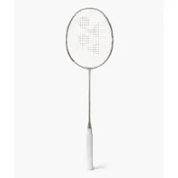 Yonex Arcsaber 7 Tour, light beige, badmintonketsjer - Til motionist