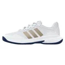 Adidas Gamecourt 2 M, white, tennis/padelsko - Adidas