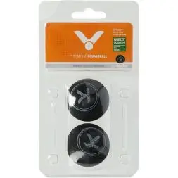 Victor Squashball Yellow 2 pcs - Squash