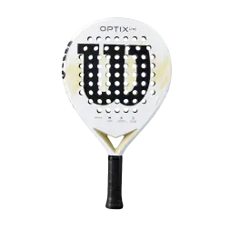 Wilson Optix V2 Lite White - Padel