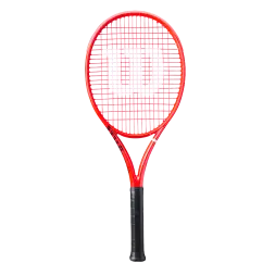Wilson Defyer Redline 100 V1 Tennisketcher - Wilson