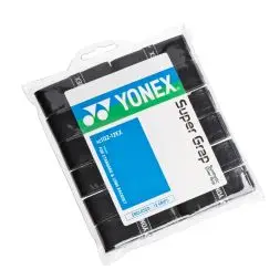 Yonex Wet Super Grap 12-pak-Sort - Yonex