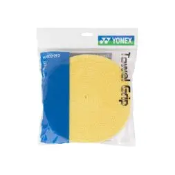 Yonex AC402-2EX Towel Grip 11,8 m -Gul - Yonex