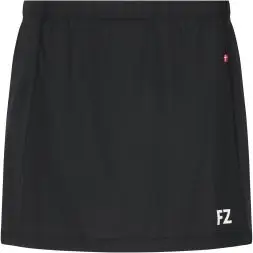 FZ Forza BA2616 Dame Nederdel med Indershorts – Black - Dame/pige