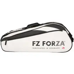 FZ Forza Play Line 9 Pcs White Badmintontaske - FZ Forza