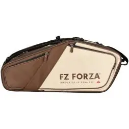FZ Forza Tour Line 12 Pcs Badmintontaske-Dark Earth - FZ Forza