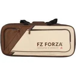 FZ Forza Tour Line Square Badmintontaske-Dark Earth - FZ Forza
