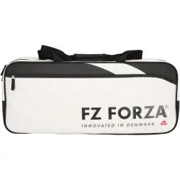 FZ Forza Play Line Square Badmintontaske-Hvid - FZ Forza