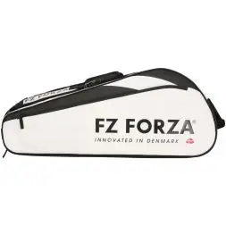 FZ Forza Play Line 6 pcs Badmintontaske-Hvid - FZ Forza